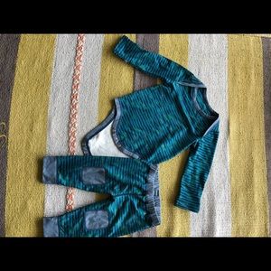 Patagonia Pajama, capilene base layer, breathable